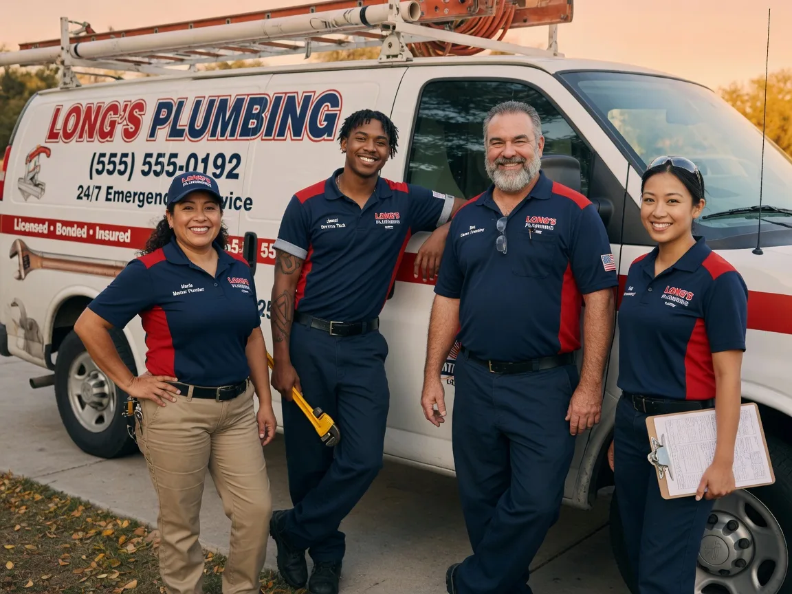 Leak Detection company in Salem, IL